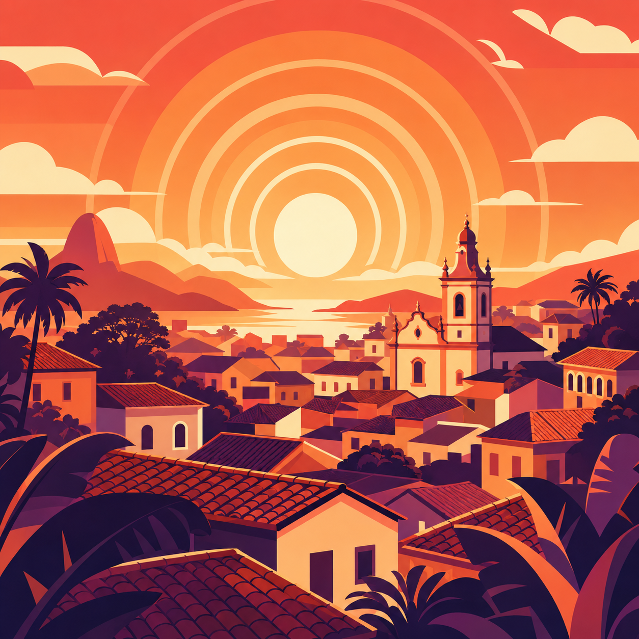 Arte do programa Manhã Atlantis